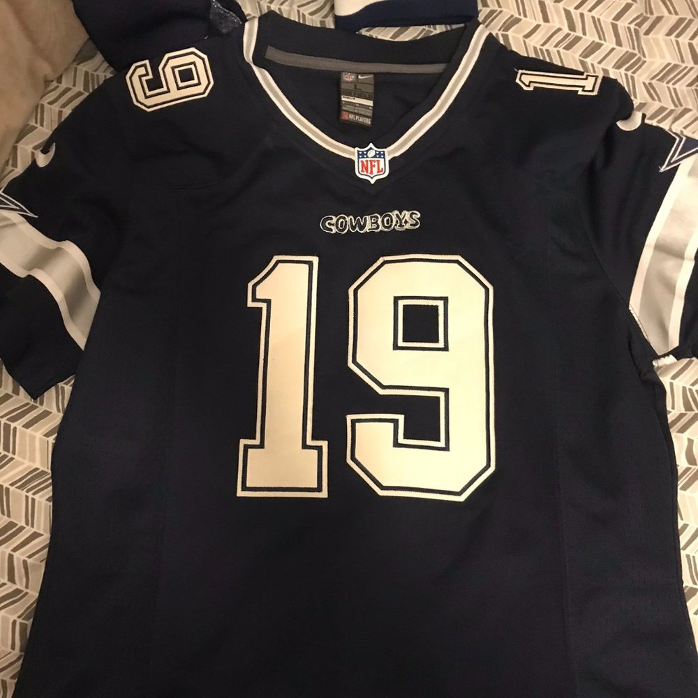 DALLAS COWBOYS NIKE NFL MILES AUSTIN JERSEY NWOT